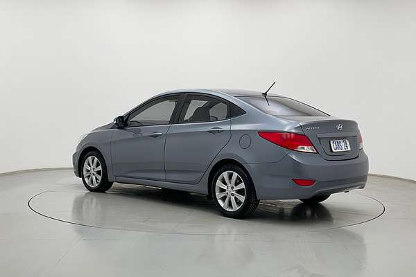 2018 Hyundai Accent Sport RB6