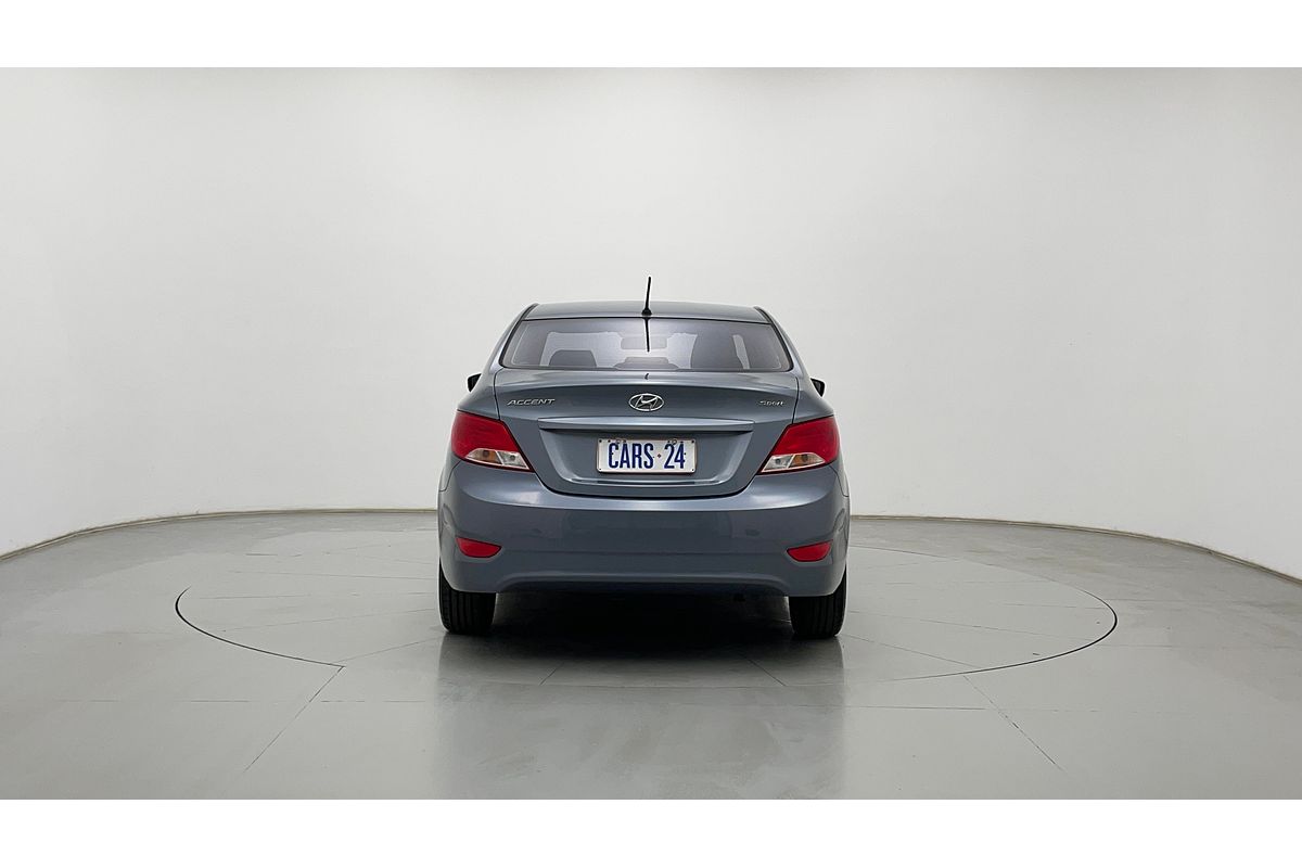 2018 Hyundai Accent Sport RB6