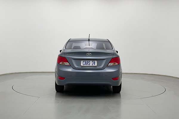 2018 Hyundai Accent Sport RB6