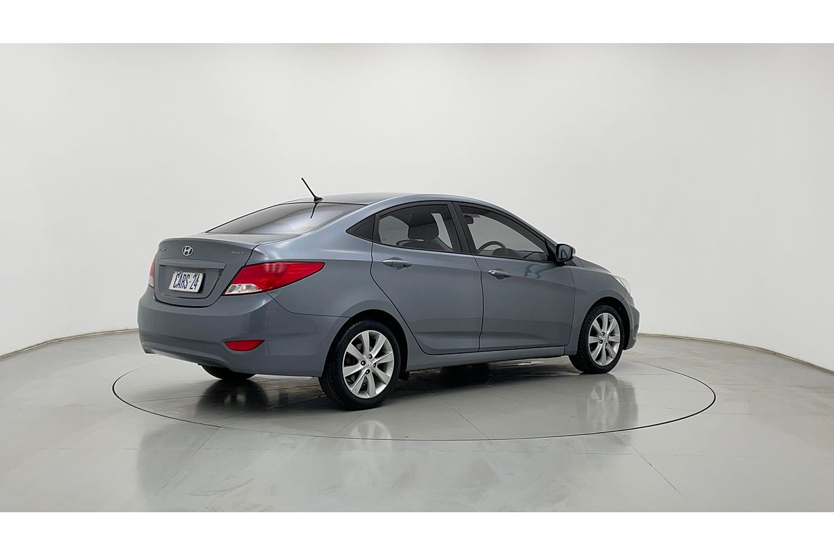 2018 Hyundai Accent Sport RB6