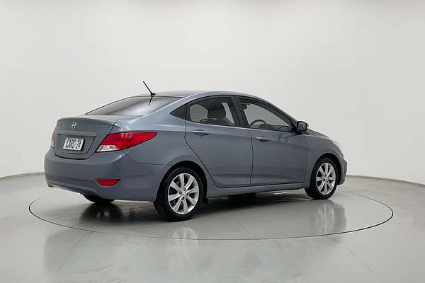 2018 Hyundai Accent Sport RB6