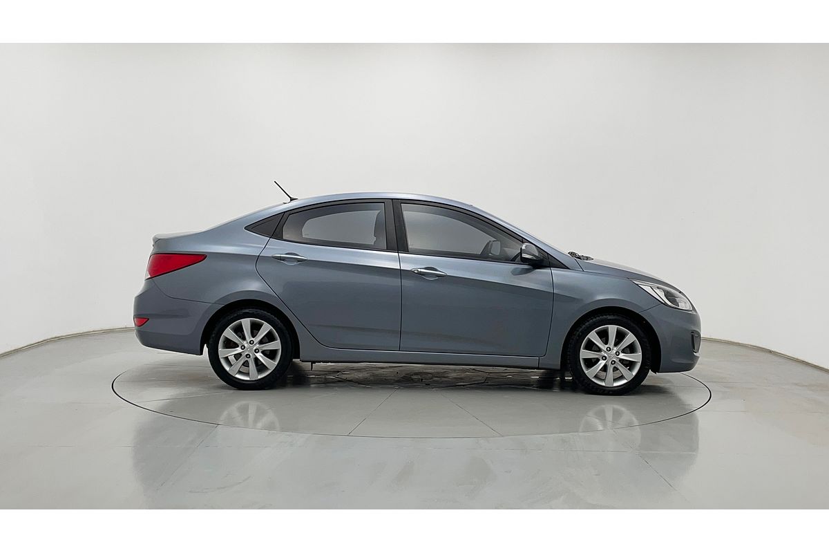 2018 Hyundai Accent Sport RB6
