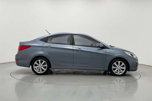 2018 Hyundai Accent Sport RB6