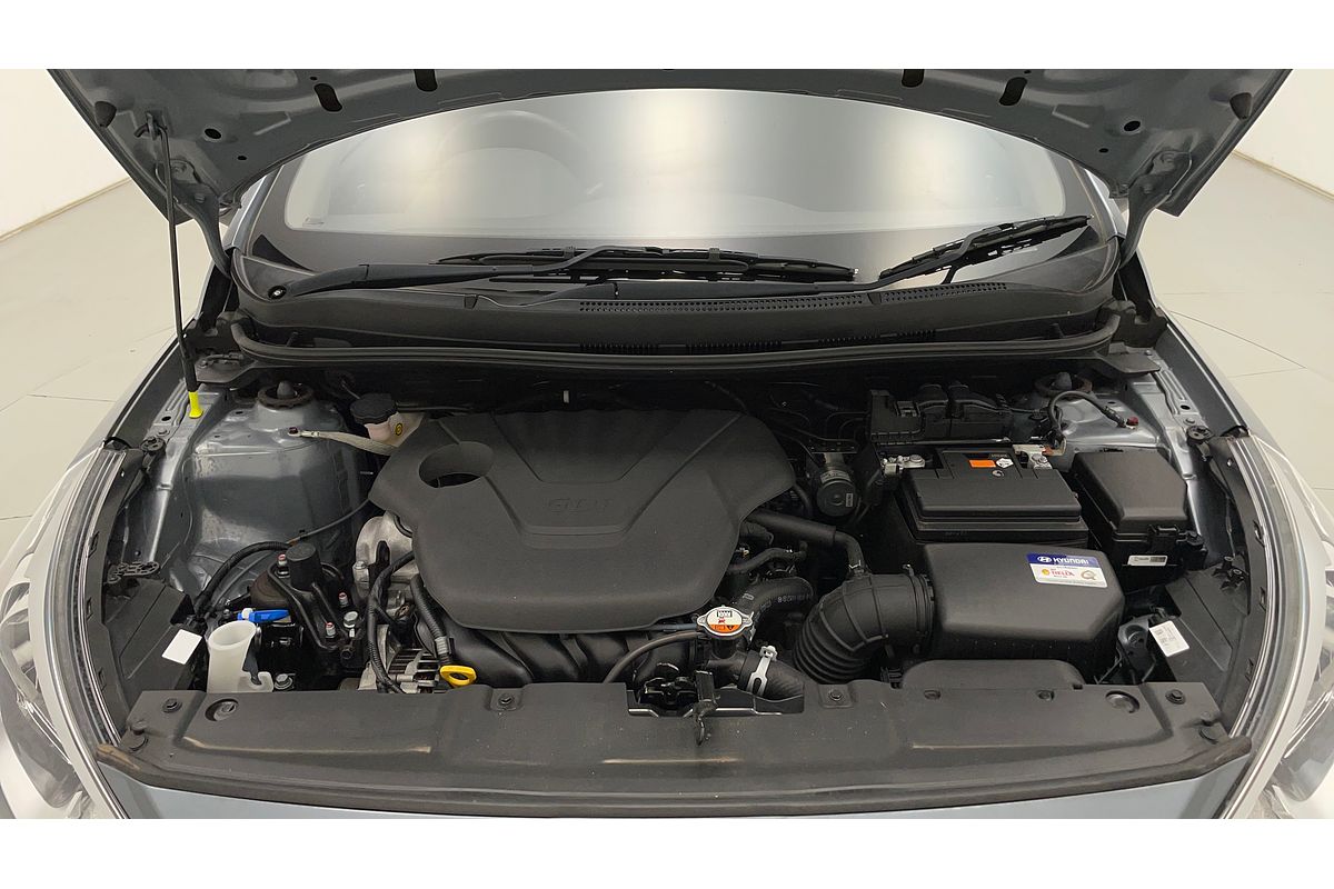 2018 Hyundai Accent Sport RB6