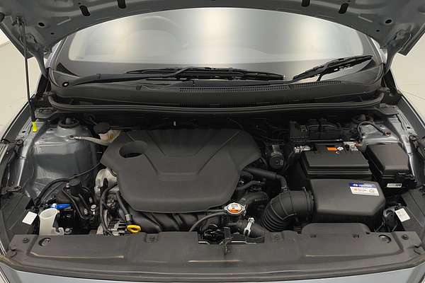 2018 Hyundai Accent Sport RB6