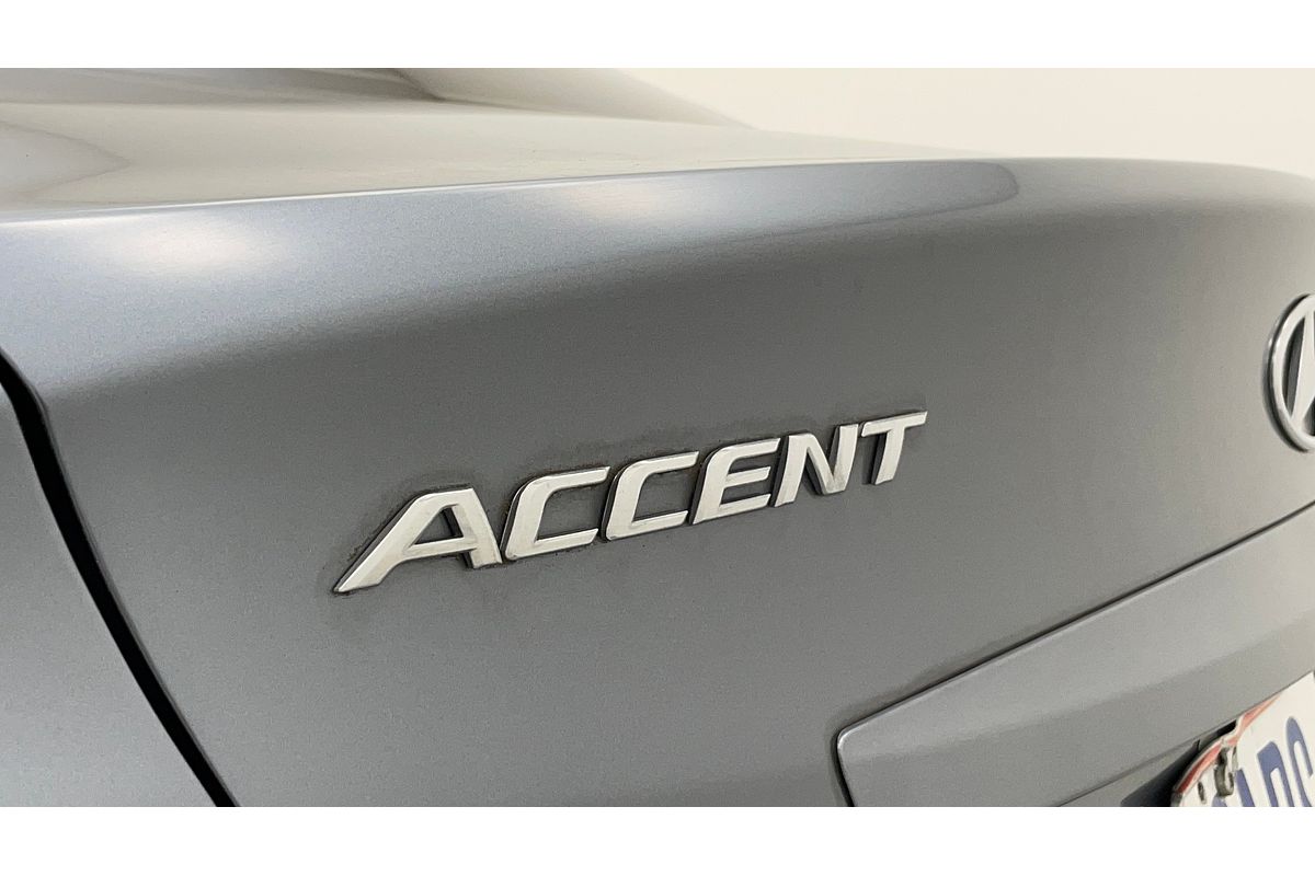 2018 Hyundai Accent Sport RB6