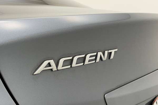 2018 Hyundai Accent Sport RB6