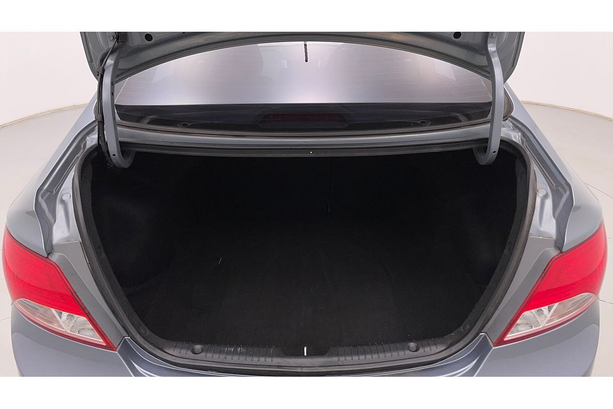 2018 Hyundai Accent Sport RB6