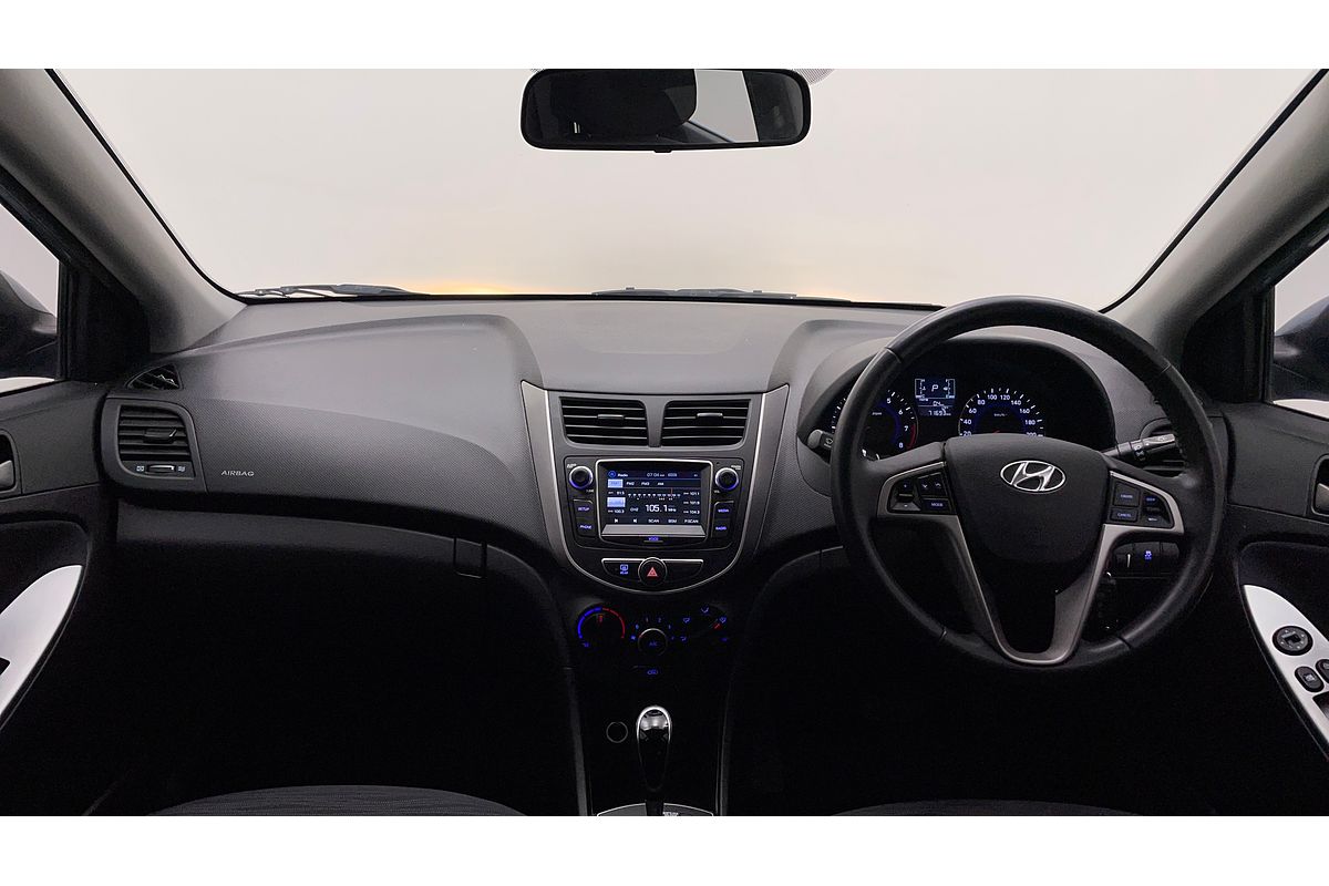 2018 Hyundai Accent Sport RB6