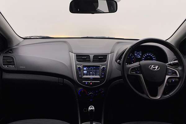 2018 Hyundai Accent Sport RB6