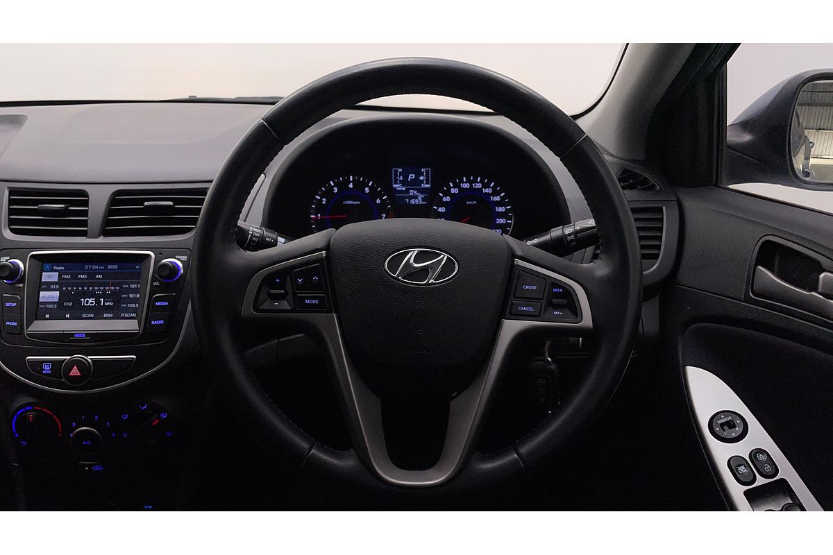 2018 Hyundai Accent Sport RB6