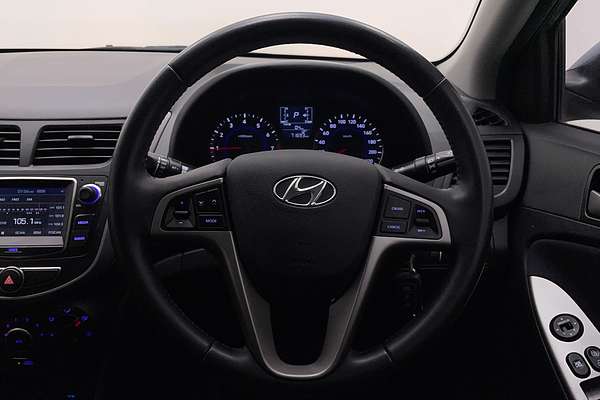2018 Hyundai Accent Sport RB6