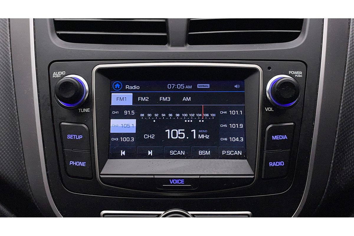 2018 Hyundai Accent Sport RB6