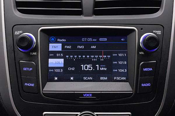 2018 Hyundai Accent Sport RB6