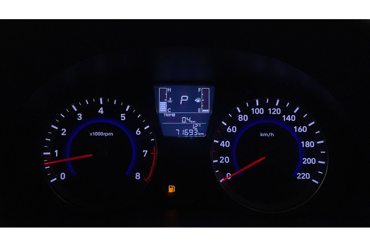2018 Hyundai Accent Sport RB6