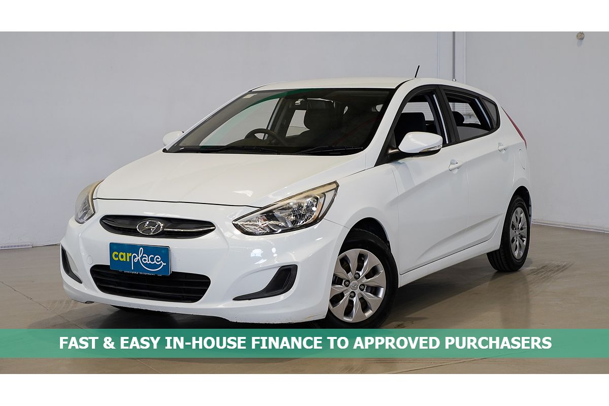 2015 Hyundai Accent Active RB3