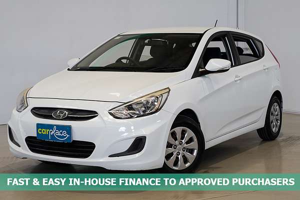 2015 Hyundai Accent Active RB3