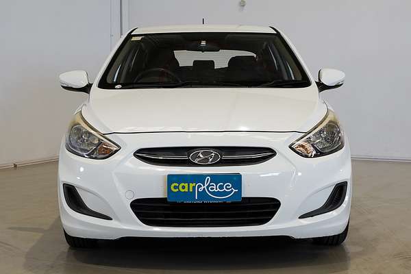 2015 Hyundai Accent Active RB3