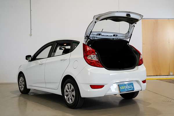 2015 Hyundai Accent Active RB3