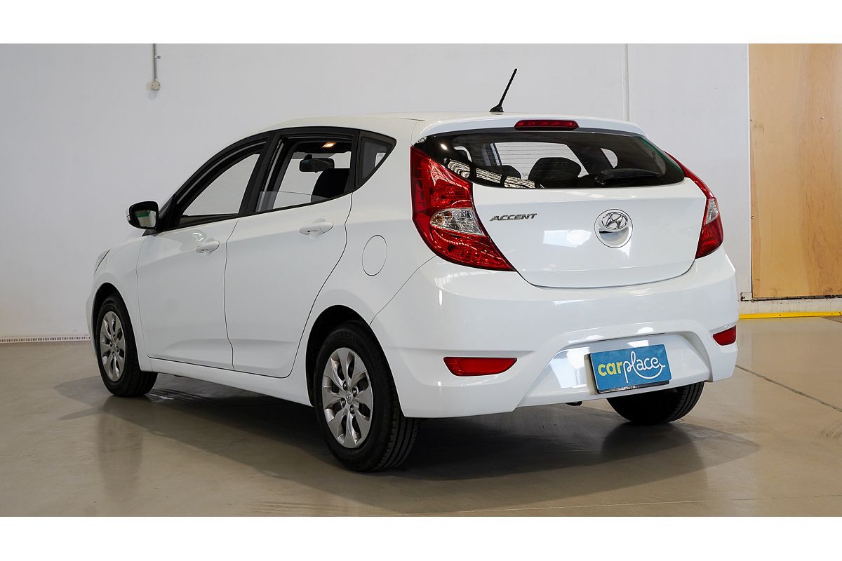 2015 Hyundai Accent Active RB3