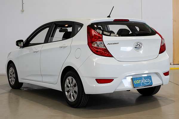 2015 Hyundai Accent Active RB3