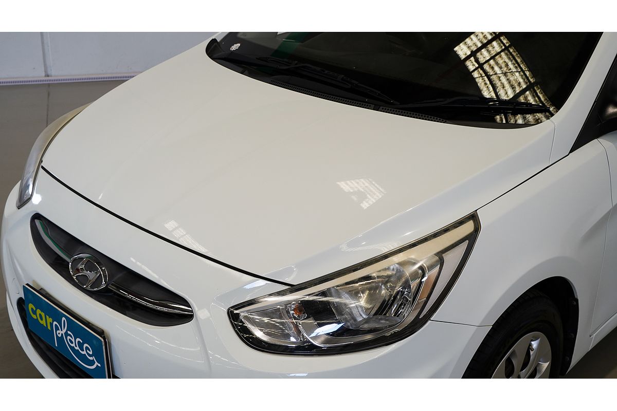 2015 Hyundai Accent Active RB3