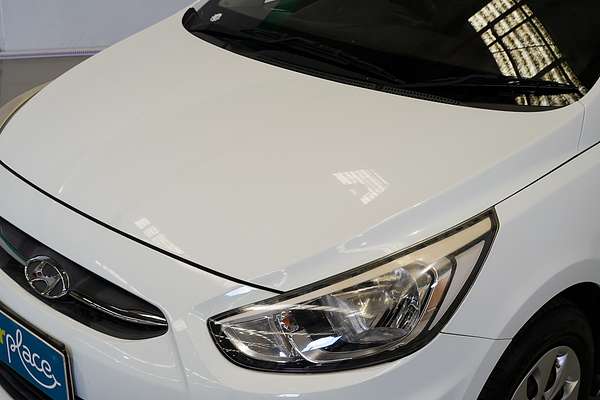2015 Hyundai Accent Active RB3