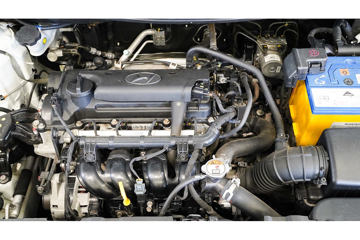 2015 Hyundai Accent Active RB3