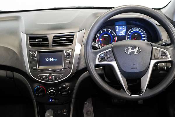 2015 Hyundai Accent Active RB3