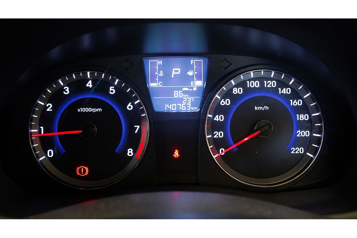2015 Hyundai Accent Active RB3