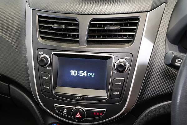 2015 Hyundai Accent Active RB3