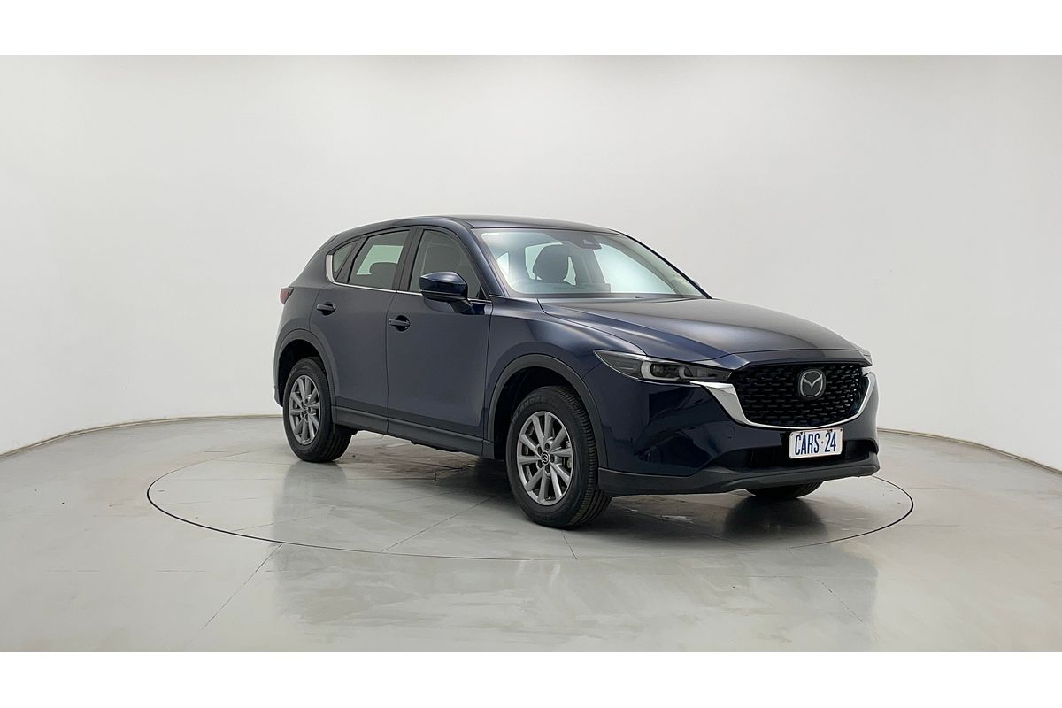 2022 Mazda CX-5 Maxx Sport KF Series