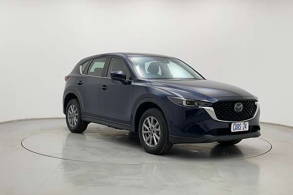 2022 Mazda CX-5 Maxx Sport KF Series