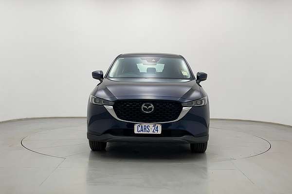 2022 Mazda CX-5 Maxx Sport KF Series