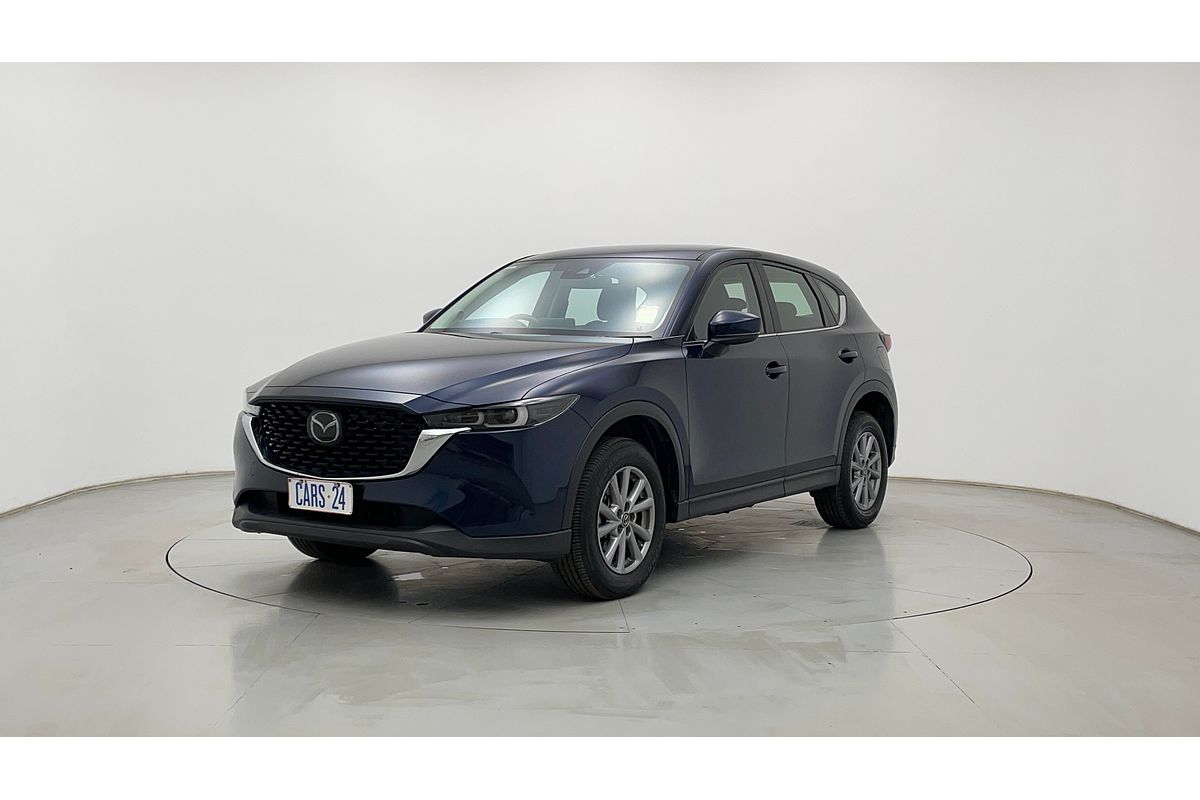 2022 Mazda CX-5 Maxx Sport KF Series