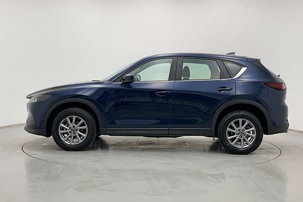 2022 Mazda CX-5 Maxx Sport KF Series