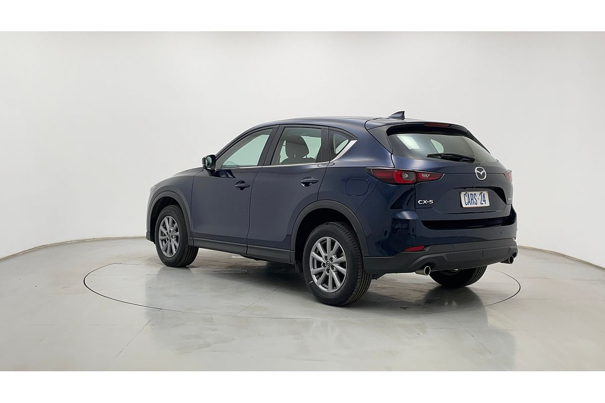2022 Mazda CX-5 Maxx Sport KF Series