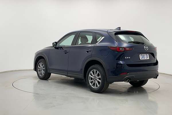 2022 Mazda CX-5 Maxx Sport KF Series