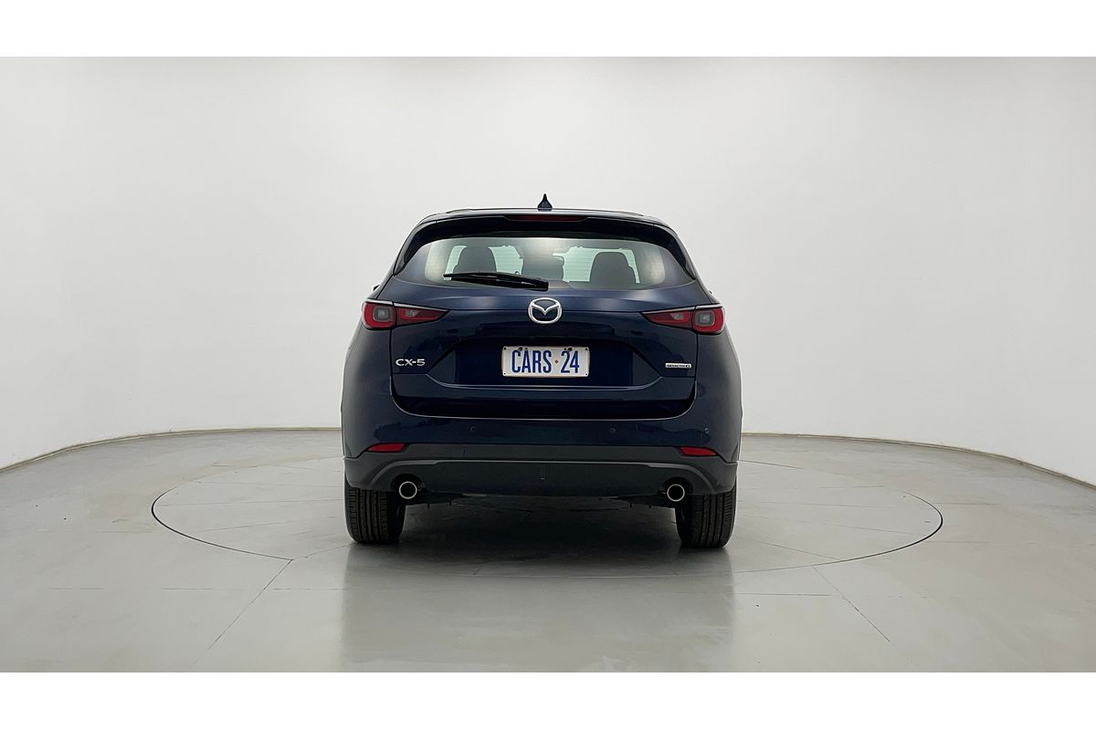 2022 Mazda CX-5 Maxx Sport KF Series
