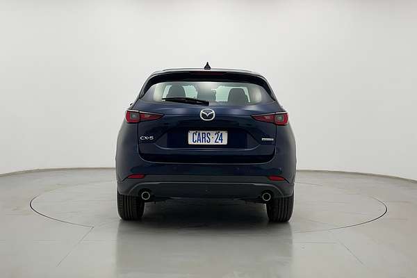 2022 Mazda CX-5 Maxx Sport KF Series