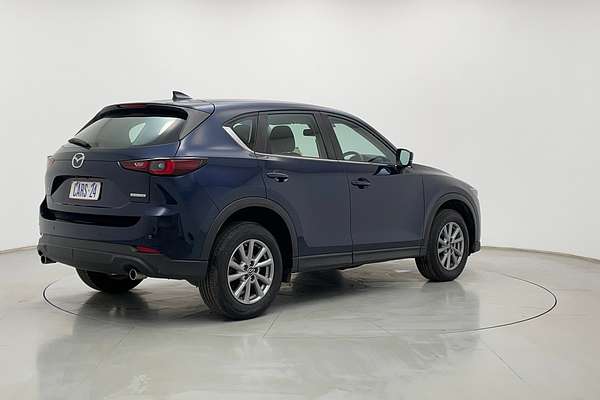 2022 Mazda CX-5 Maxx Sport KF Series