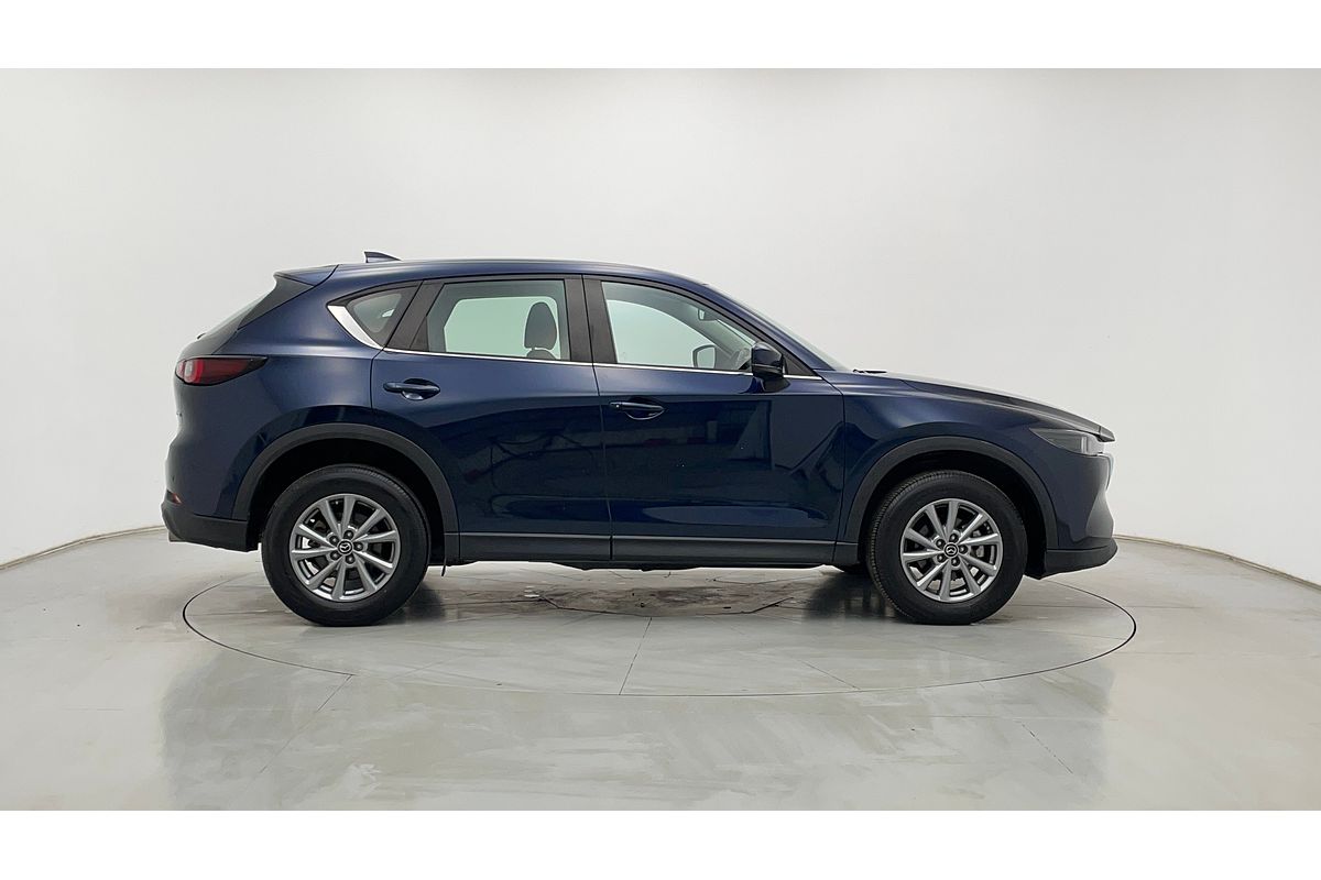 2022 Mazda CX-5 Maxx Sport KF Series