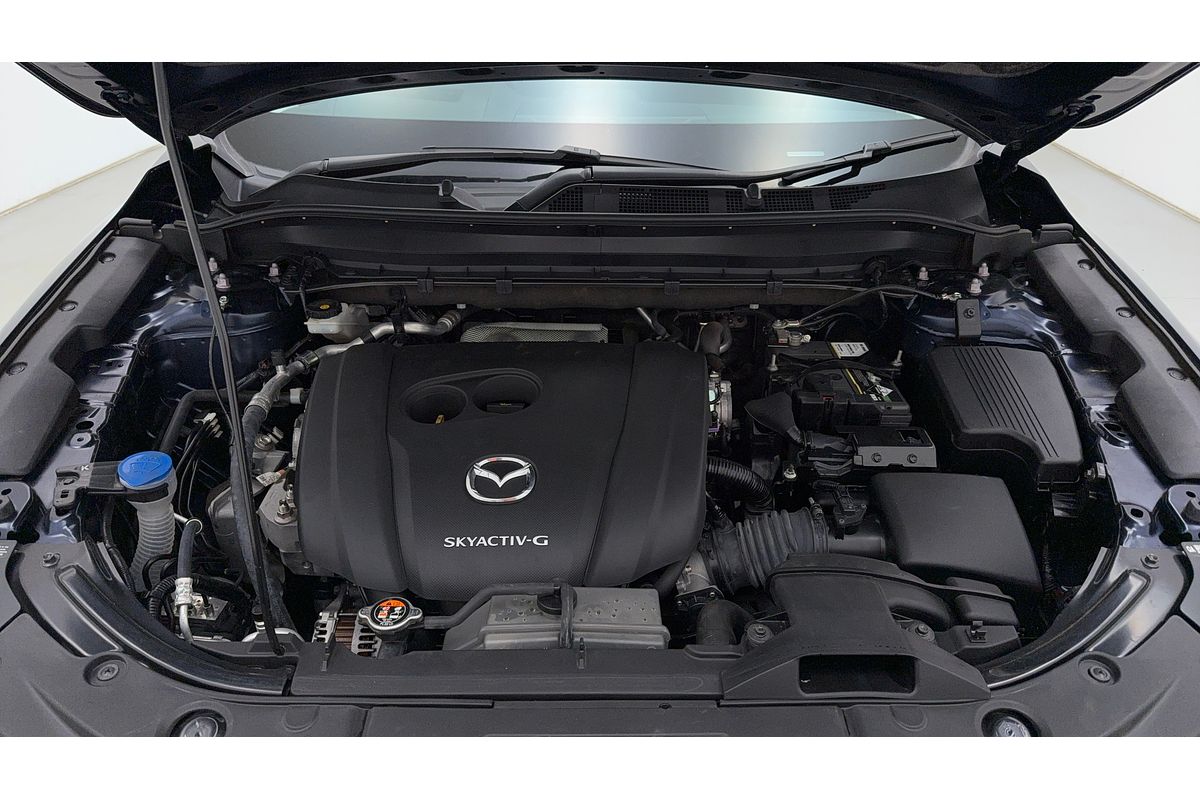2022 Mazda CX-5 Maxx Sport KF Series