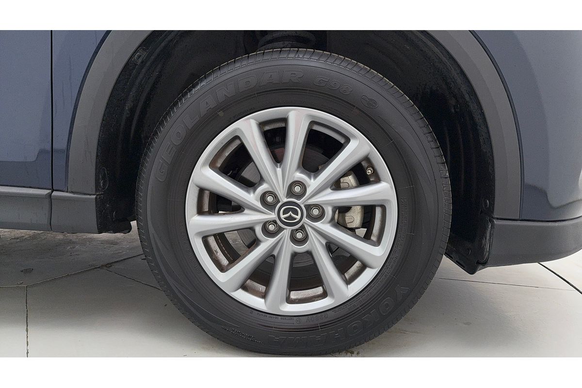 2022 Mazda CX-5 Maxx Sport KF Series