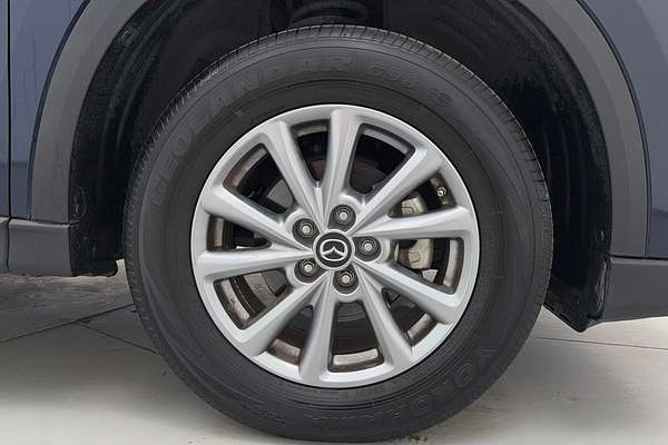 2022 Mazda CX-5 Maxx Sport KF Series