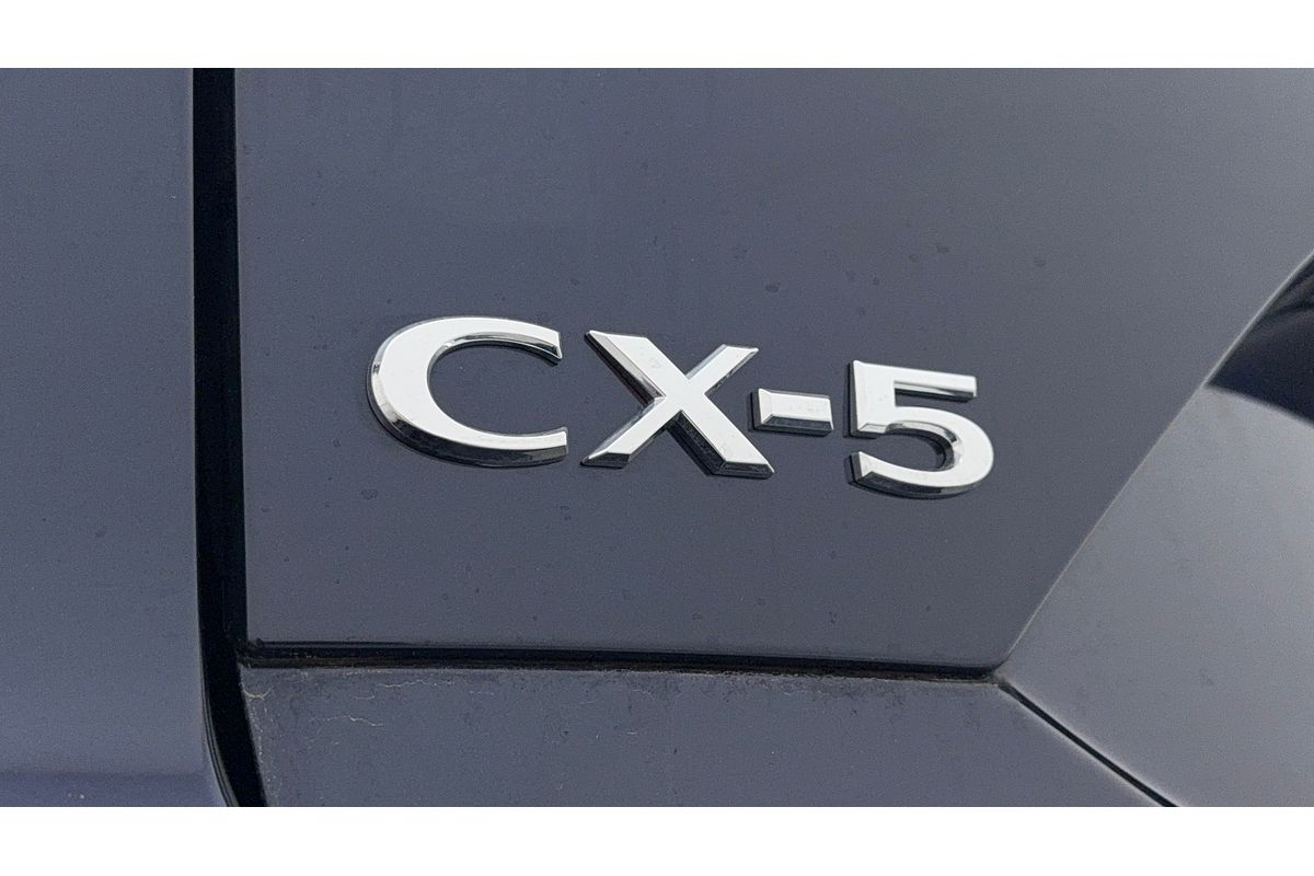 2022 Mazda CX-5 Maxx Sport KF Series