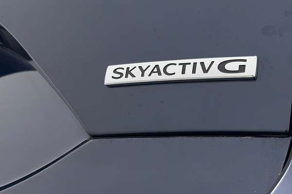 2022 Mazda CX-5 Maxx Sport KF Series