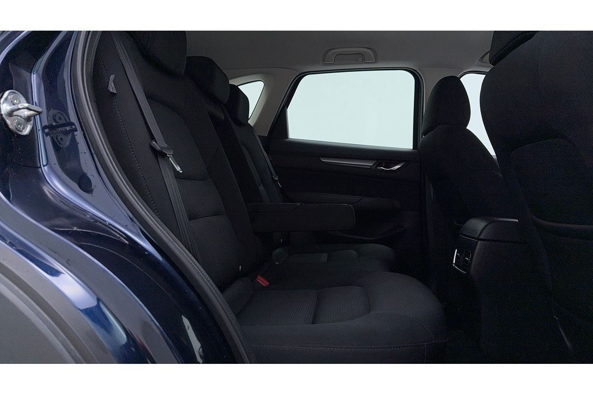 2022 Mazda CX-5 Maxx Sport KF Series