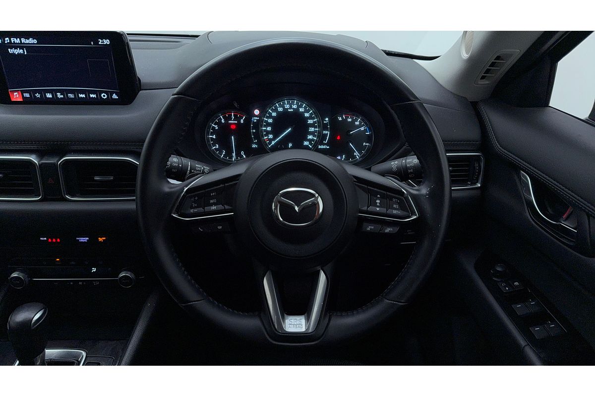 2022 Mazda CX-5 Maxx Sport KF Series