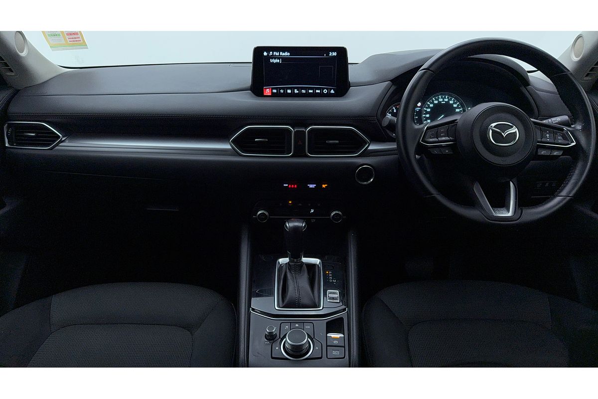 2022 Mazda CX-5 Maxx Sport KF Series